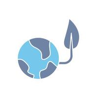 environment concept line icon. Simple element illustration. environment concept outline symbol design. vector