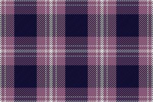 Plaid pattern seamless. Check fabric texture. Stripe square background. textile design. vector