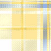 Textile design of textured plaid. Checkered fabric pattern swatch for shirt, dress, suit, wrapping paper print, invitation and gift card. vector