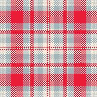Irish texture seamless , carnival pattern background tartan. Cultural textile plaid fabric check in red and pastel colors. vector