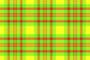 Dog tooth seamless textile background, retail pattern plaid tartan. Trim fabric check texture in red and bright colors. vector