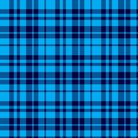 Plaid seamless pattern. background of textile ornament. Flat fabric design. vector