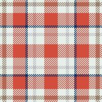 Tartan scotland seamless plaid pattern . Retro background fabric. Vintage check color square geometric texture. vector