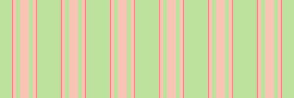Fdentity texture lines pattern, multi background vertical fabric. Beometrical seamless stripe textile in green and light colors. vector