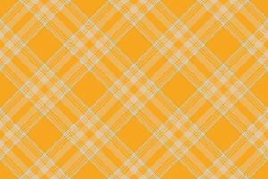 Tartan plaid background, diagonal check seamless pattern. fabric texture for textile print, wrapping paper, gift card, wallpaper. vector