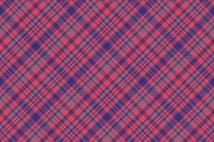 Seamless pattern of scottish tartan plaid. Repeatable background with check fabric texture. backdrop striped textile print. vector