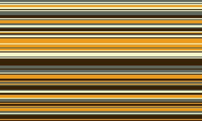 Geometric stripes seamless pattern with horizontal lines in varied colours, creating an abstract background. Ideal for textile design, wallpaper, or graphic prints.