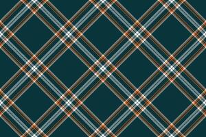 Tartan plaid background, diagonal check seamless pattern. fabric texture for textile print, wrapping paper, gift card, wallpaper. vector