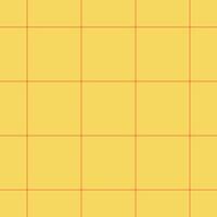Tape texture background , desert textile tartan fabric. Horizontal check seamless plaid pattern in yellow and orange colors. vector