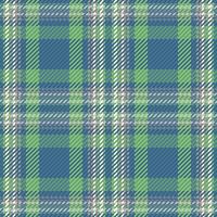 Seamless pattern of scottish tartan plaid. Repeatable background with check fabric texture. backdrop striped textile print. vector