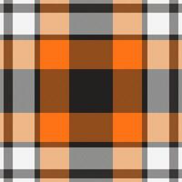 Textile tartan pattern of background seamless fabric with a check texture plaid. vector