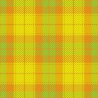 Seamless pattern of scottish tartan plaid. Repeatable background with check fabric texture. backdrop striped textile print. vector