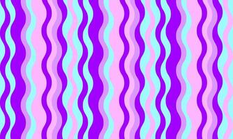 vertical striped design with flowing curves and textured waves. Artistic colors blend with simplicity and creativity, adding elegance to posters, textiles, or graphic prints with vibrant paint. vector
