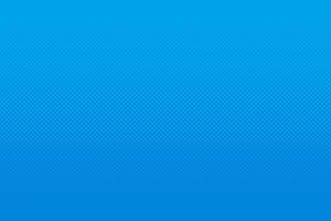 Blue halftone dot abstract background. seamless pattern flat gradient tone. Template for art illustration or comic book. vector