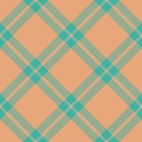 Tartan scotland seamless plaid pattern . Retro background fabric. Vintage check color square geometric texture for textile print, wrapping paper, gift card, wallpaper design. vector