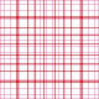 Tartan plaid pattern seamless. Print fabric texture. Check background. vector