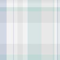 Tile fabric plaid seamless, scrapbooking check pattern. International texture tartan textile background in white and light colors. vector