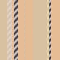 Vertical stripes seamless pattern. Lines abstract design. Stripe texture suitable fashion textiles. vector