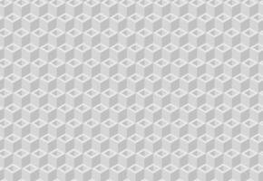 Modern geometric background for business or corporate presentation. Tech seamless ornamental pattern for banner design. Tillable grid mesh repeatable technology. vector