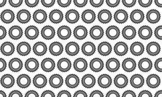 Seamless geometric pattern design. Abstract tech background. Simple ornament for web backdrop or fabric, paper print. vector