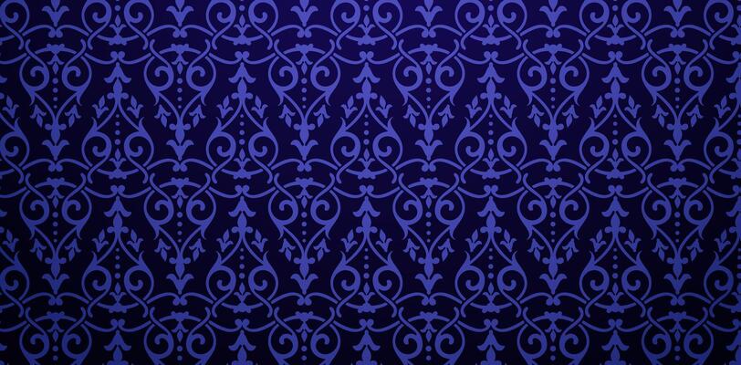 seamlessly patterned ornamental designs dark blue backgrounds for knitted fabric textured, fabric printing, birthday invitations cover, wraps papers, covering books, patterned fills elements templates