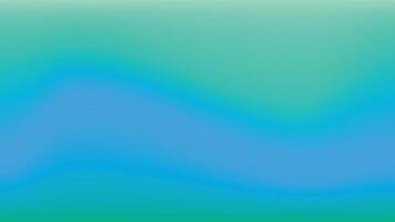 a colorful abstract background with a green and blue color. vector