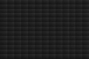 black background with squares on it vector