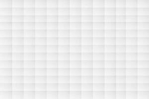 white squares background with a grid pattern vector