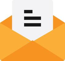 Letter Message Mail vector