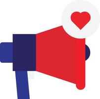 Megaphone Announcement Speaker vector