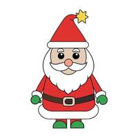 Merry christmas and happy new year. Merry christmas and happy new year vector