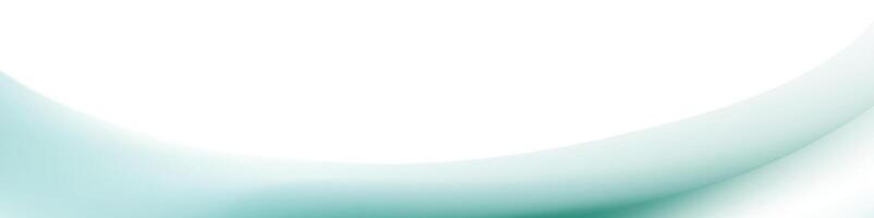 Abstract Gradient Background With Curved Shapes vector