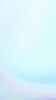 Abstract Soft Blue Gradient Background Design vector