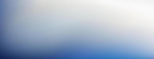 Abstract Blue and White Gradient Background vector