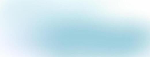 Simple Light Blue Gradient Background vector