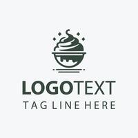 Logo Design for a Refreshing Brand Identity vector