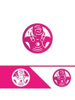A logo for a company that sells a variety of products vector