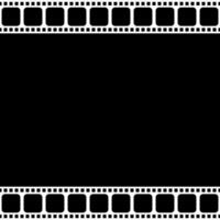 Framework inspired by film stripe, can use for frame, cover, decoration, background, wallpaper, carpet pattern or for graphic design element vector