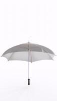 umbrella with white background photo