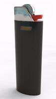 lighter with white background photo