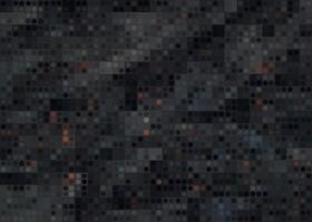 A black images of a patterned background with a small white dot in the middle. The photo has a moody and mysterious feel to it vector