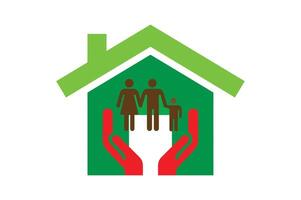 A Home Icon Style Exploration vector