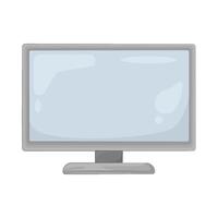 Illustration of computer vector