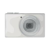 Illustration of camera vector