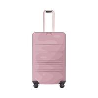 Illustration of suitcase vector