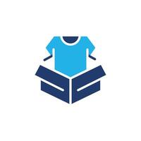 chlotes donation colored icon design good for web or mobile app vector