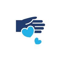 kindness colored icon design good for web or mobile app vector