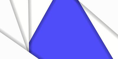 Calm Blue Background for Projects vector