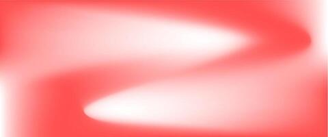 Vibrant Red Wave background Artwork vector