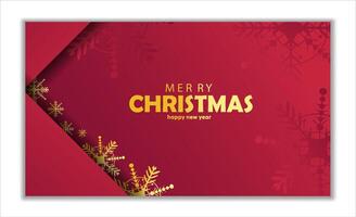 luxury elegant for stories collection for christmas editable template for greetings card and lanscape background template with red gradient vector